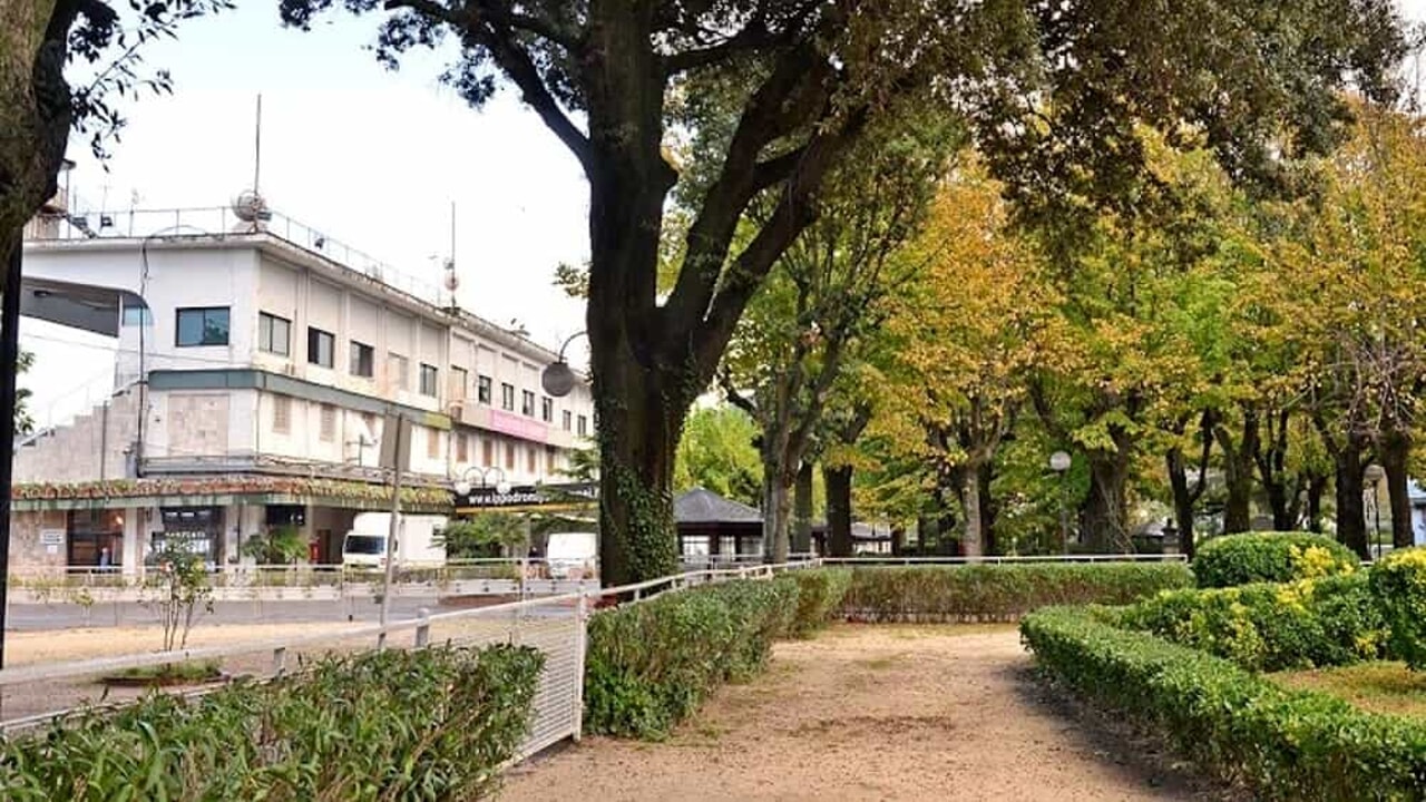 Parco Verde Caivano NapoliToday