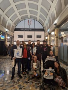 foto - Premio Hystrio