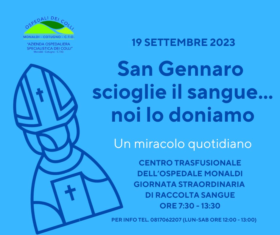 immagine san gennaro