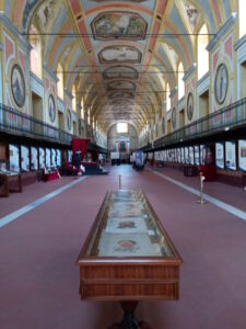 SALA DEL LAZZARETTO EX OSPEDALE DELLA PACE