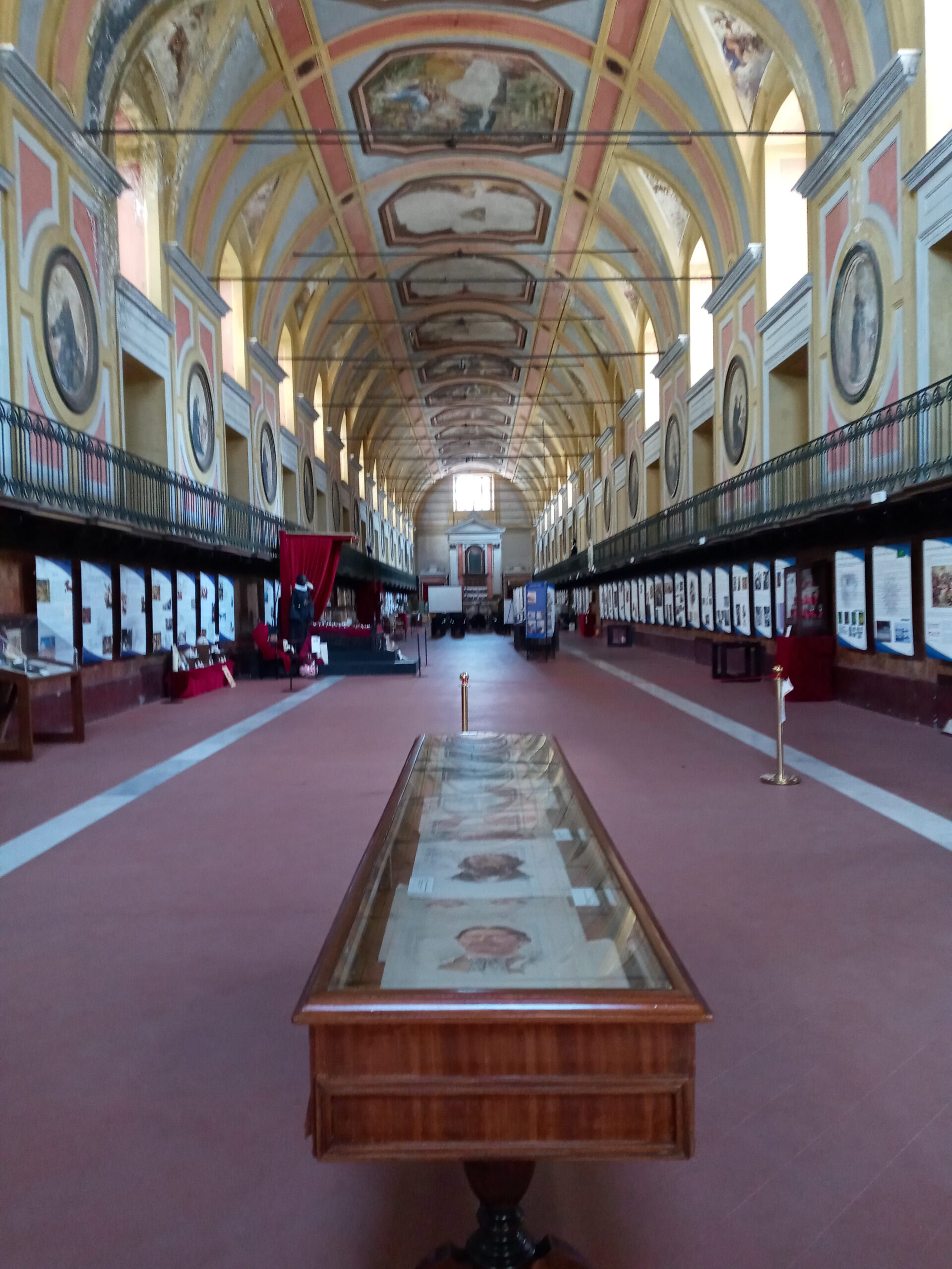 SALA DEL LAZZARETTO EX OSPEDALE DELLA PACE