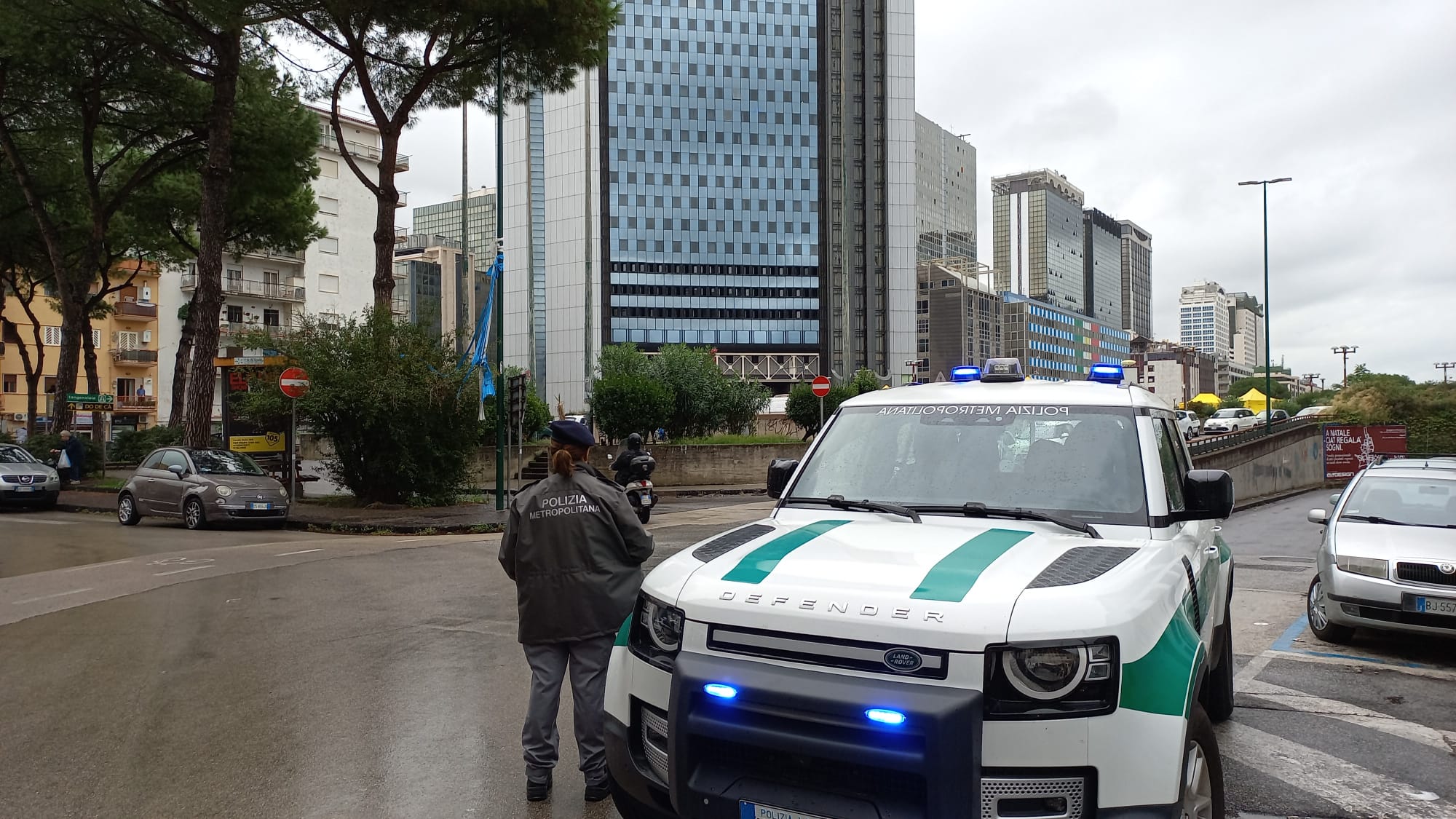 alto impatto pol.metrop.arenazccia