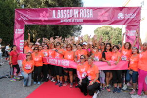 bosco in rosa