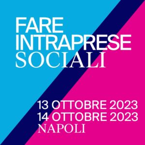 fare intraprese sociali Napoli