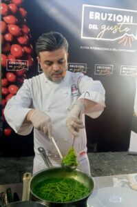 oronero chef al lavoro oronero
