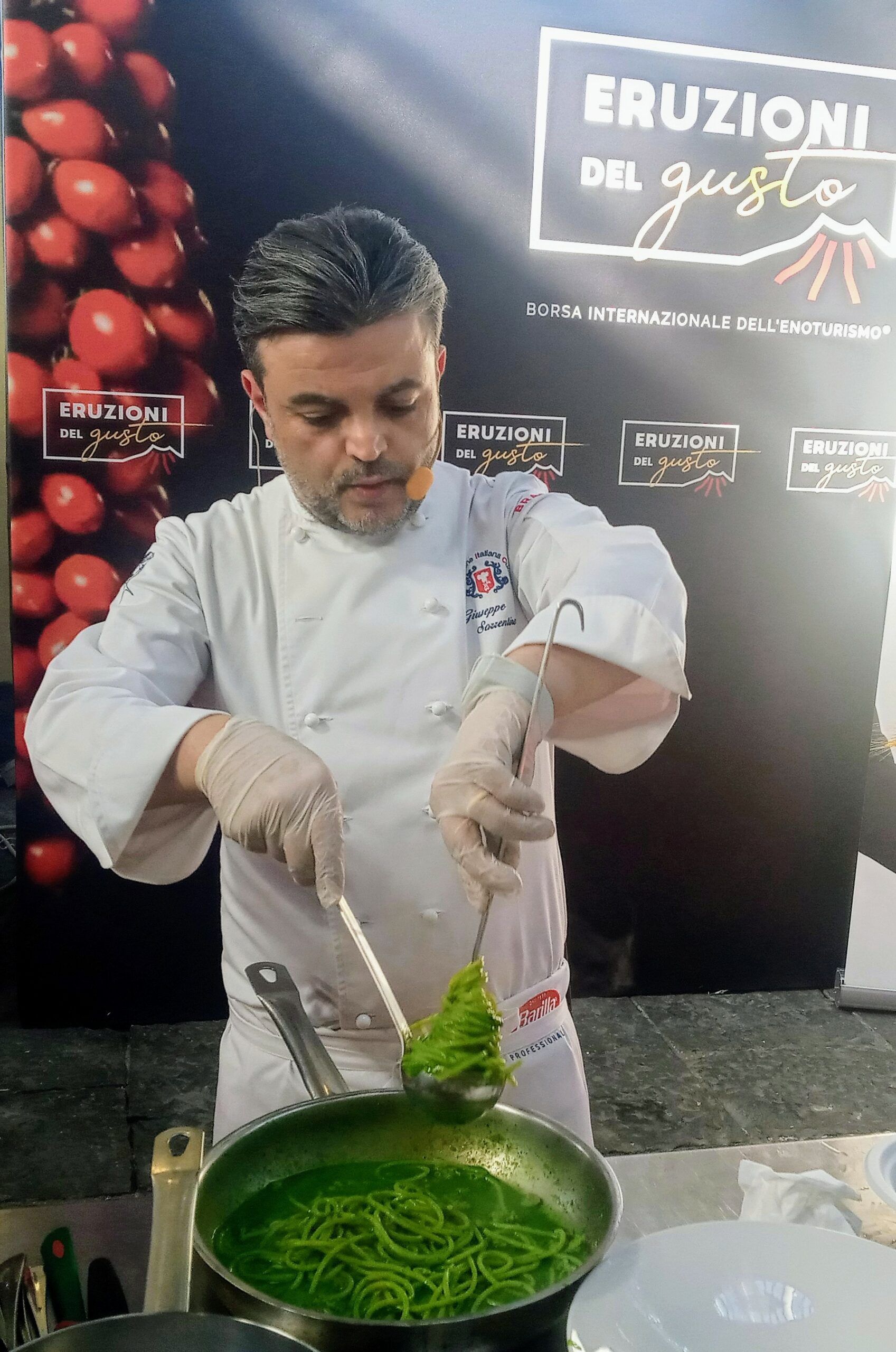 oronero chef al lavoro oronero