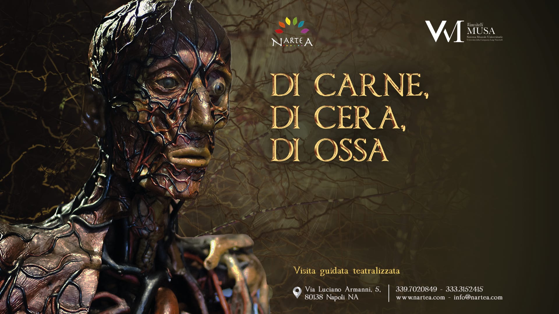 Di cera, di carne, di ossa