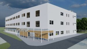 Istituto Caravaggio San Gennaro Vesuviano 1