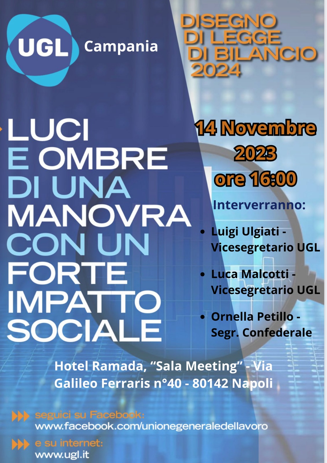 egidio ugl