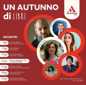 nola mondadori