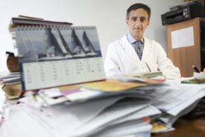 Prof. Francesco Selvaggi