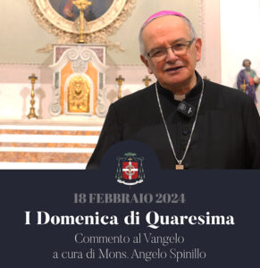 Aversa, I Quaresima 2024 - Commento Spinillo Reel