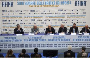 NauticSud 50° edizione 2024 Convegno con Vincenzo De Luca