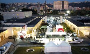 Nauticsud 2023 (salone internazionale della nautica)
