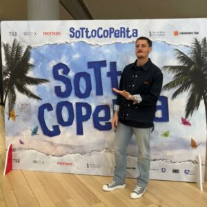 Antonio Folletto miglior attore al Bifest per Sottocoperta (foto libera da utilizzo)