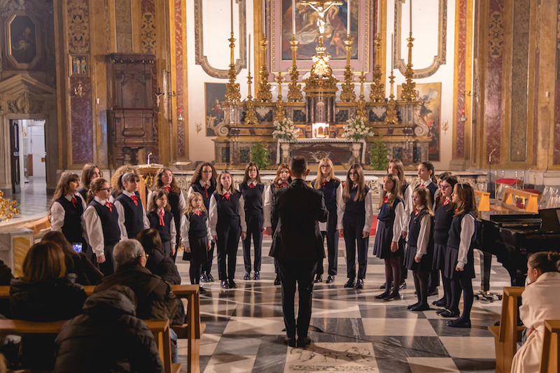 Coro Le Voci del 48-1