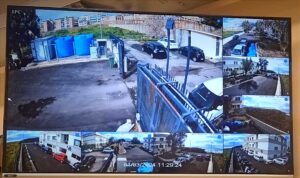 Videosorveglianza Istituto Nautico Colombo Torre del Greco 3