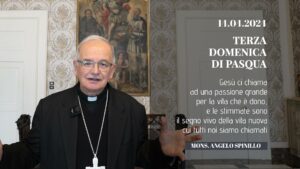 Aversa, III di Pasqua 2024, Commento Spinillo