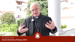 Aversa, IV di Pasqua 2024, Commento Spinillo