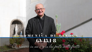 Aversa, V di Pasqua 2024, Commento Spinillo