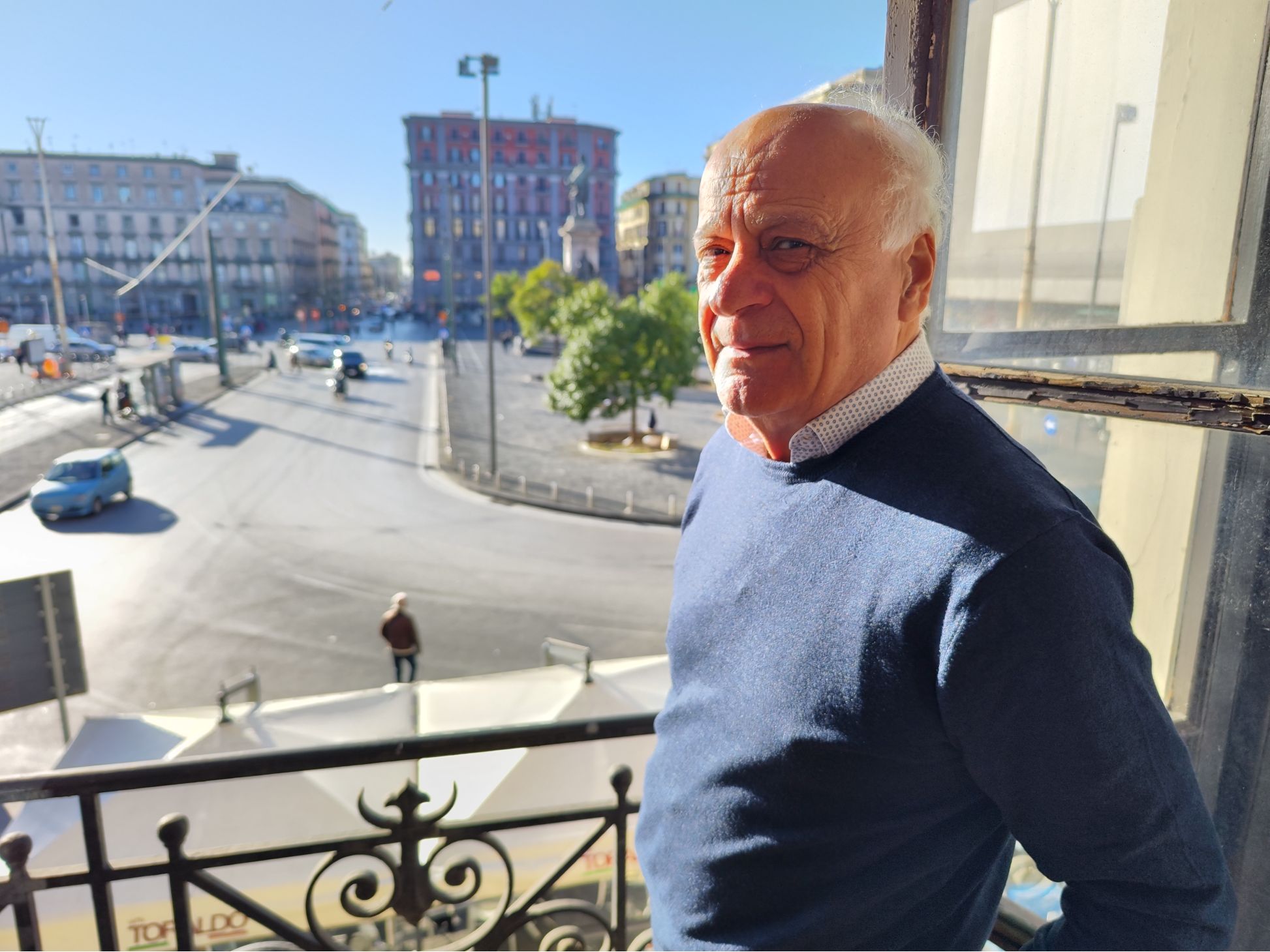 Berritto Napoli