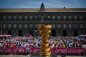 Giro d_Italia Napoli 2022