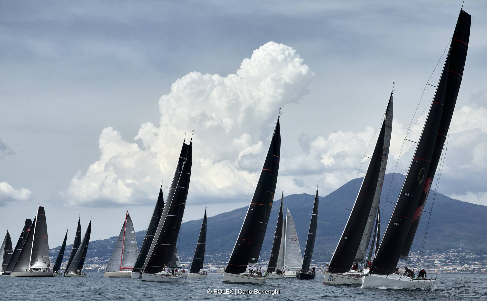 Tre Golfi Sailing Week 2023