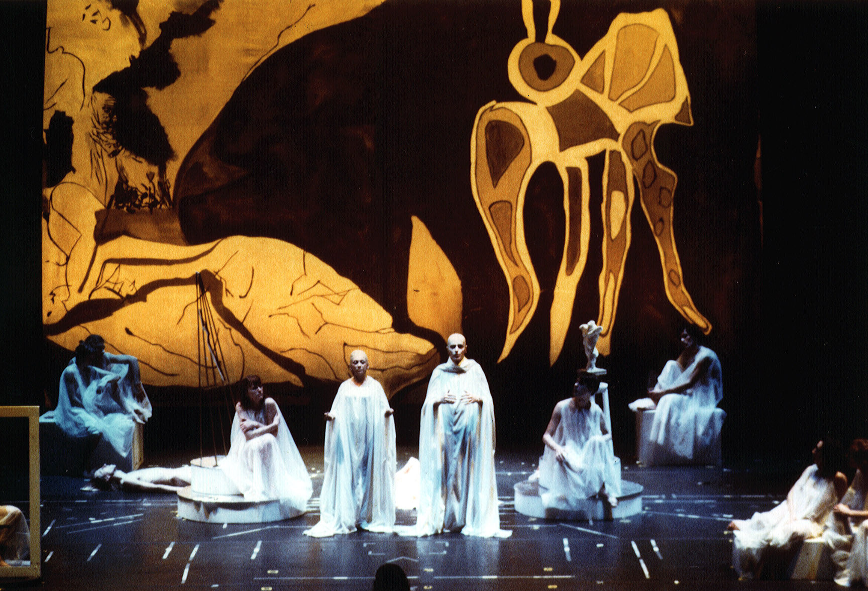 Matusalemme Giallo © Gianfranco Mantegna _ Courtesy The Living Theatre Archives (11)