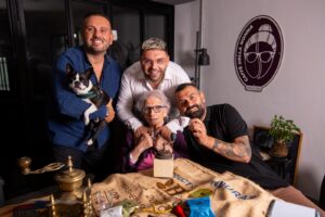 Nonna del caffe