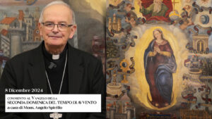 II Domenica di Avvento 2024, commento Mons. Spinillo