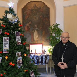 III Domenica di Avvento 2024, commento Mons. Spinillo instagram (1)