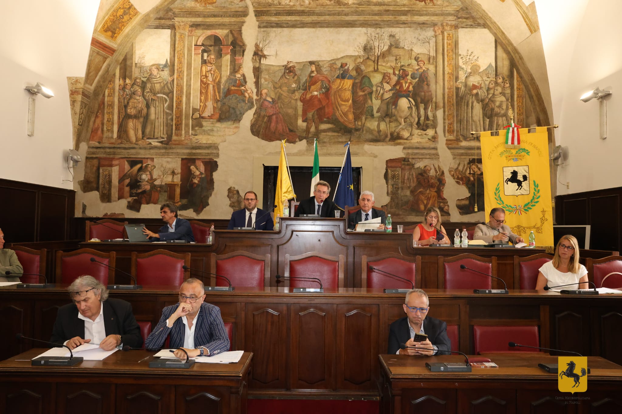 Consiglio Metropolitano 2