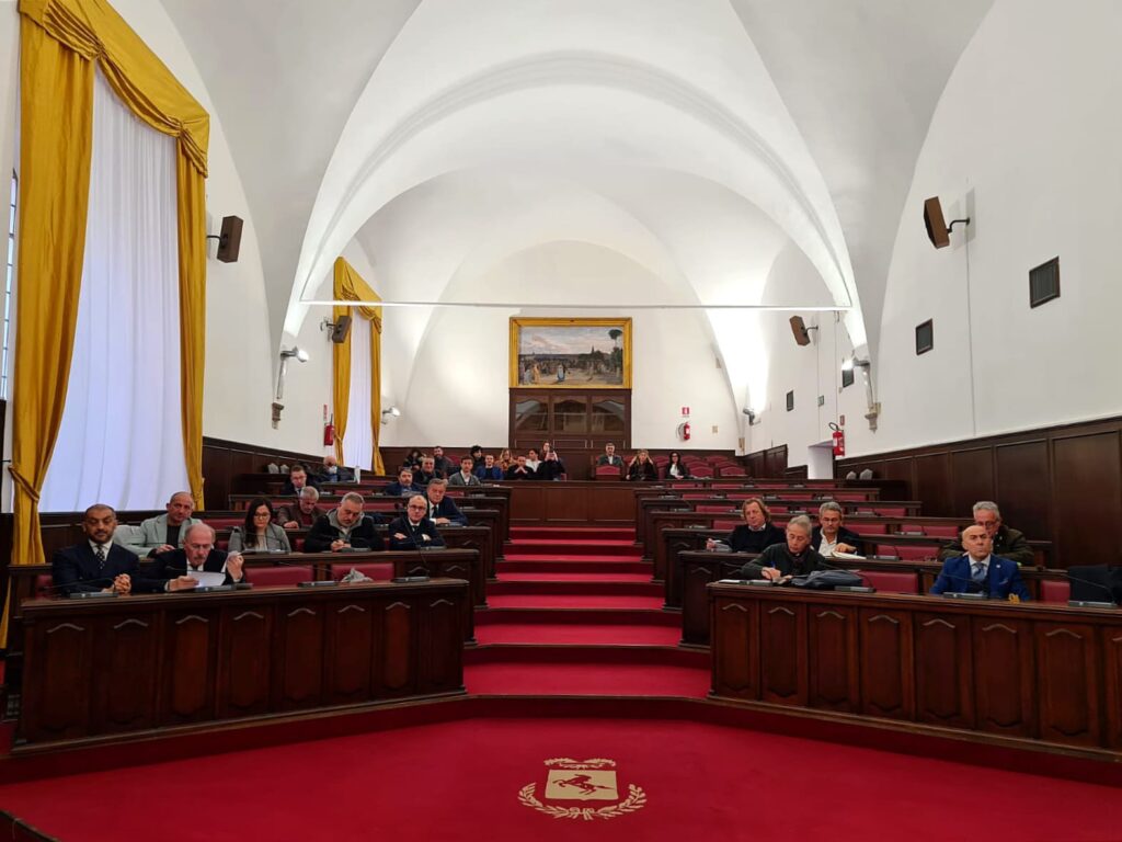 Consiglio Metropolitano 4