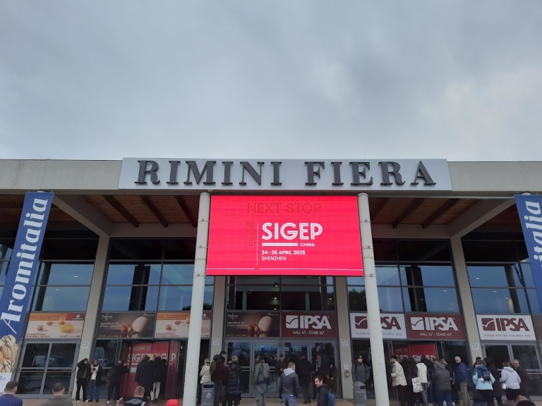 SIGEP Fiera di Rimini