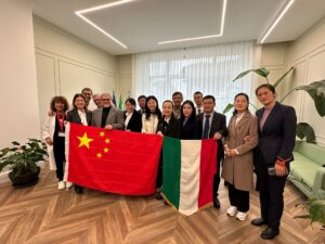 foto delegazione