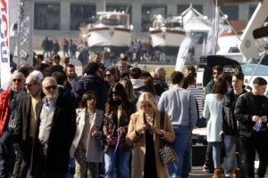 NauticSud 50° edizione 2024: COLORE