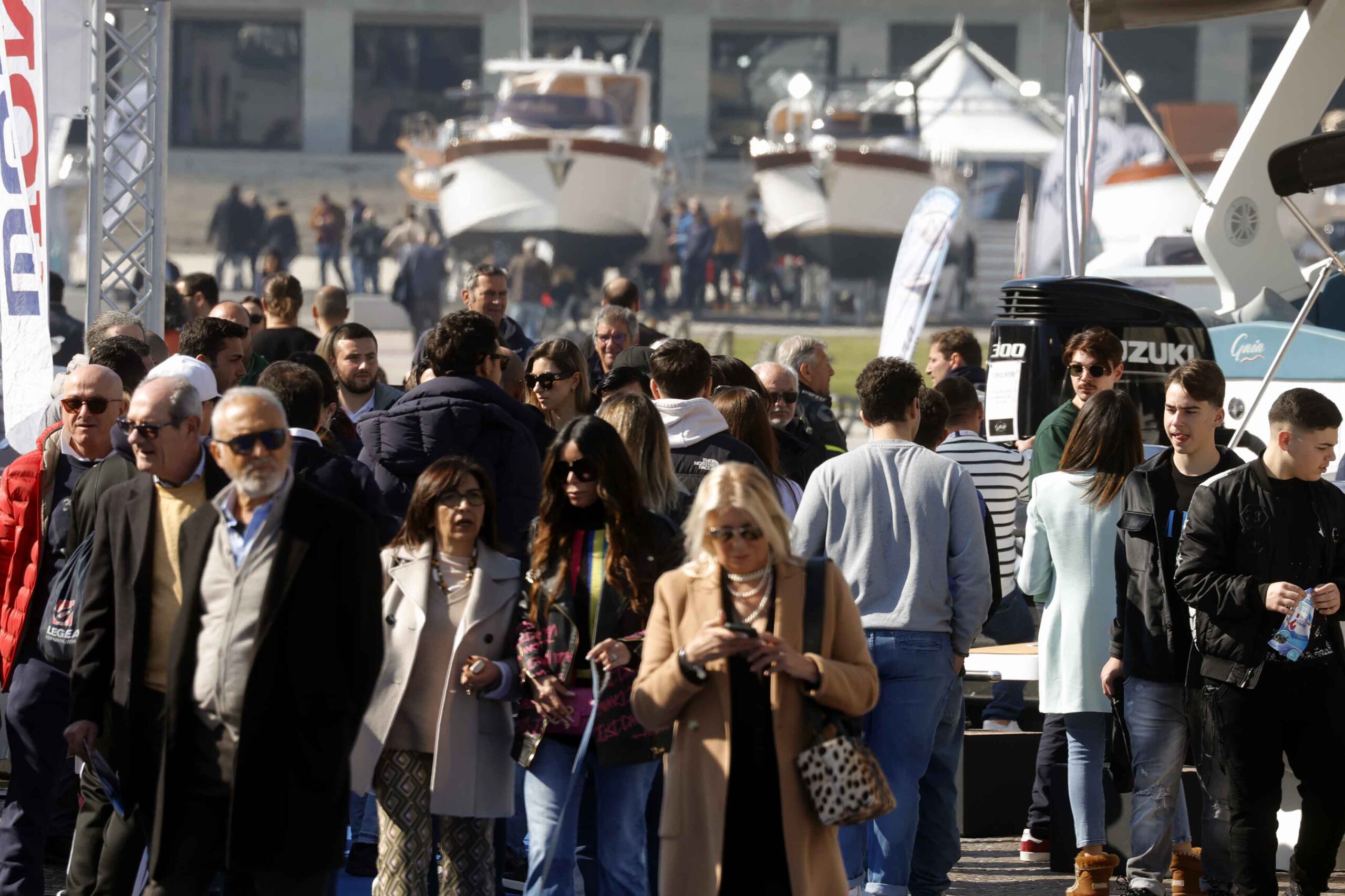 NauticSud 50° edizione 2024: COLORE
