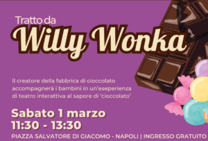 Willy Wonka Spettacolo (1)