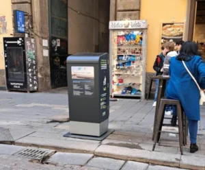 cestini intelligenti ecologici