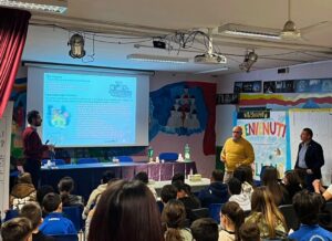 lezione terremoto