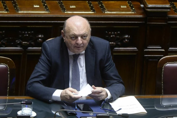 ministro picchetto