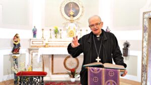 Aversa, III Quaresima 2025 - Commento Spinillo stampa