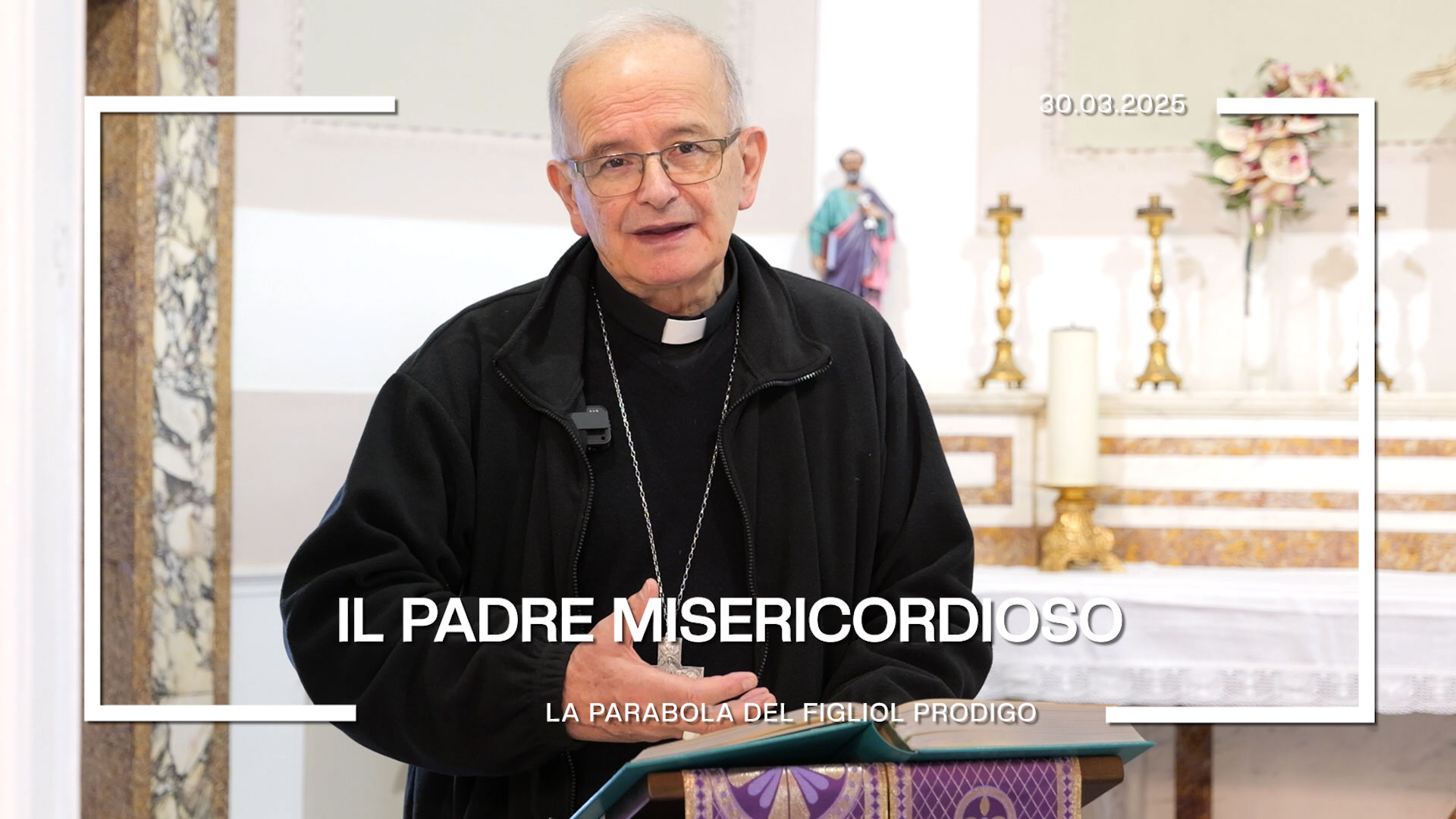 Aversa, IV Quaresima 2025 - Commento Spinillo yt