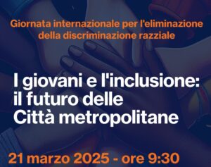 Locandina Giornata rifugiati 21 marzo 2025 light