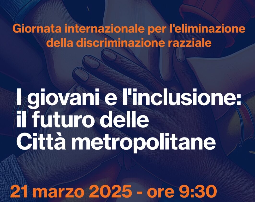 Locandina Giornata rifugiati 21 marzo 2025 light