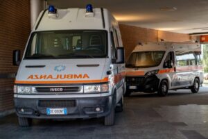 autoambulanza