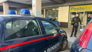 carabinieri posta