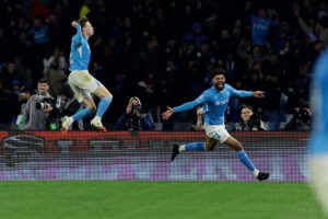 foto napoli calcio