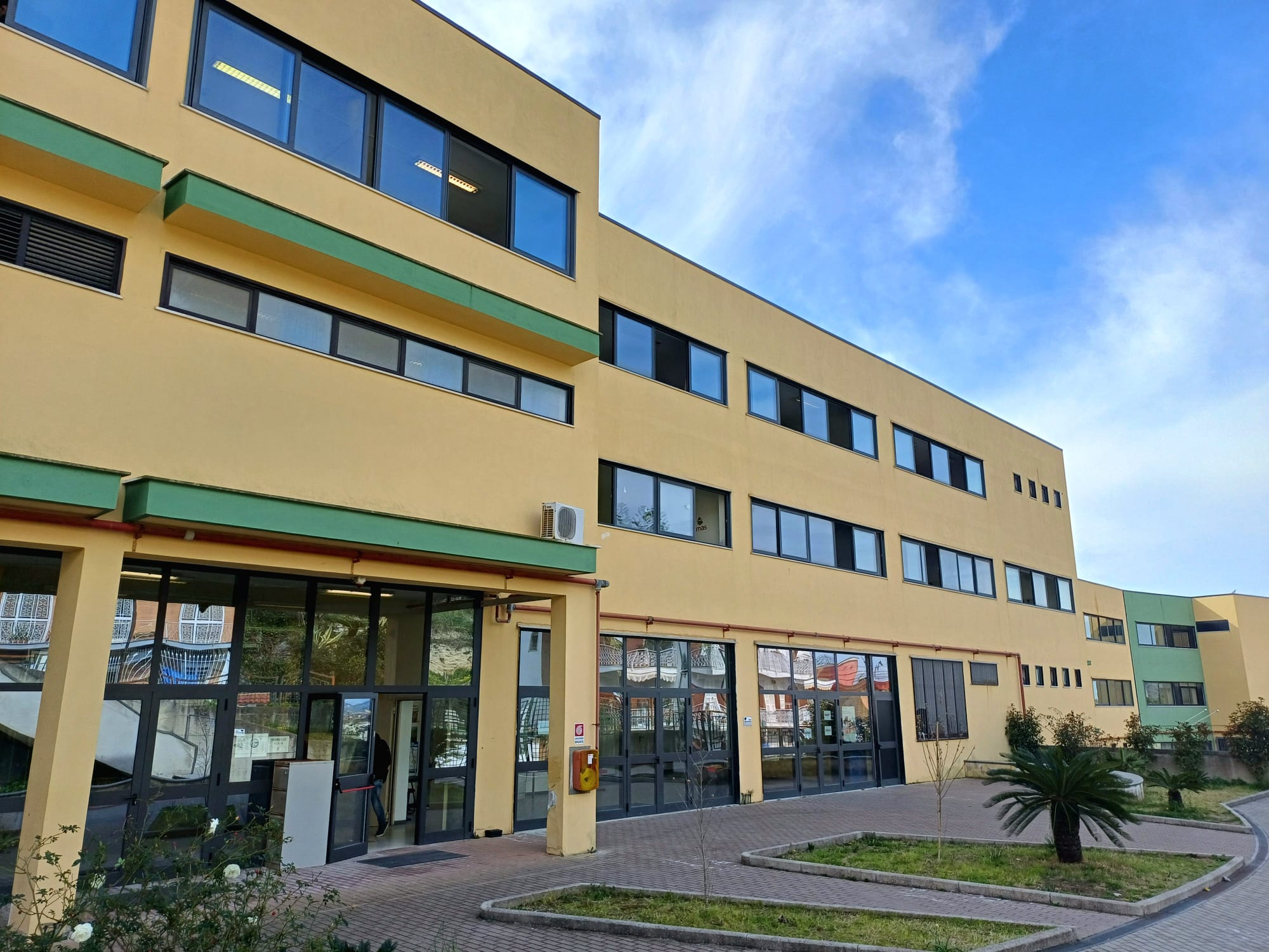 liceo virgilio pozzuoli