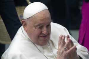 papa sofferente